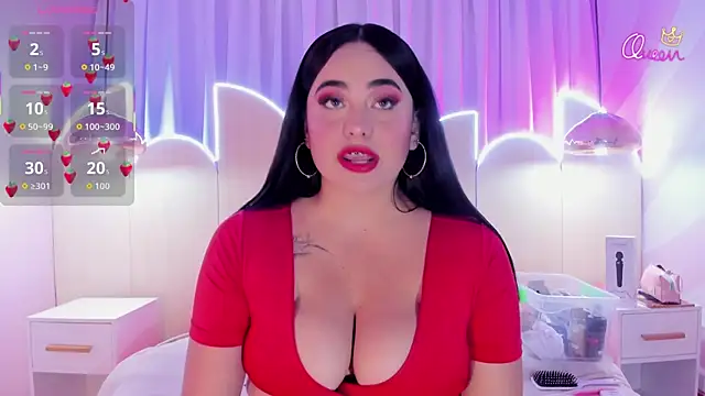 Snapshot of sofiiacarson chatting on February 2026 07:39:01 PM sofiiacarson online show from February 2026 07:39:01 PM