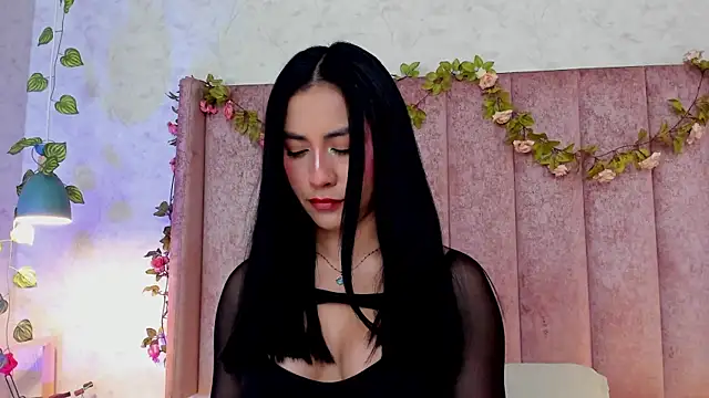 AnyaJay online show from December 2025 10:50:01 PM