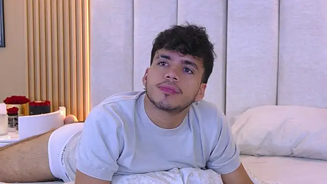 AlexanderJordan online show from January 2026 04:34:01 PM