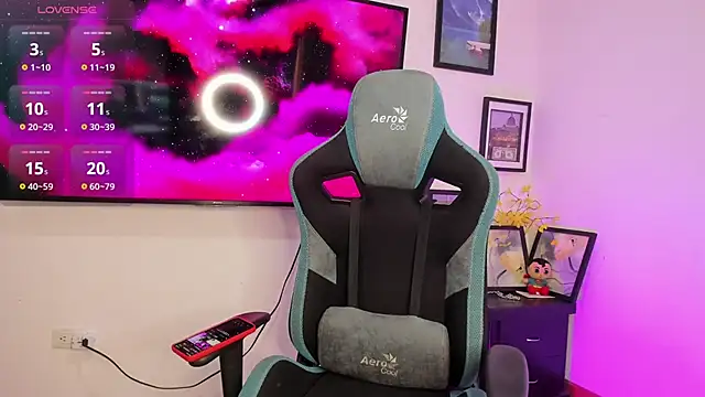 Michael Lopez 1 online show from September 2025 07:59:01 PM