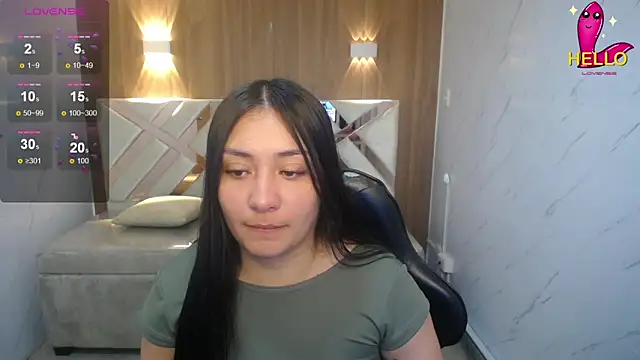 Ivony18 b online show from February 2026 03:11:01 AM