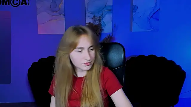 beauty ginger  online show from November 2025 08:11:01 PM