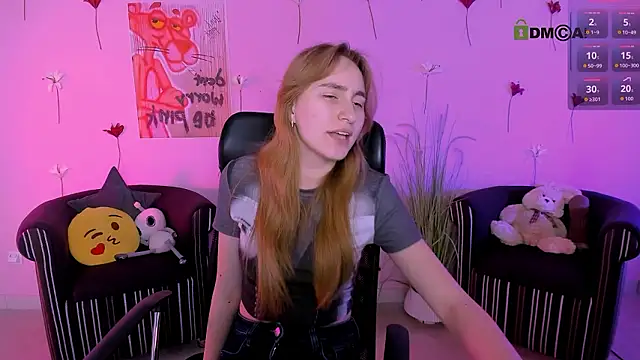 beauty ginger  online show from February 2026 11:23:01 PM