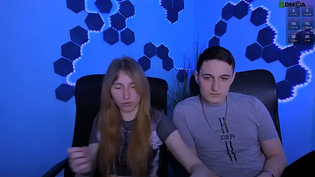 beauty ginger  online show from April 2026 07:07:02 PM