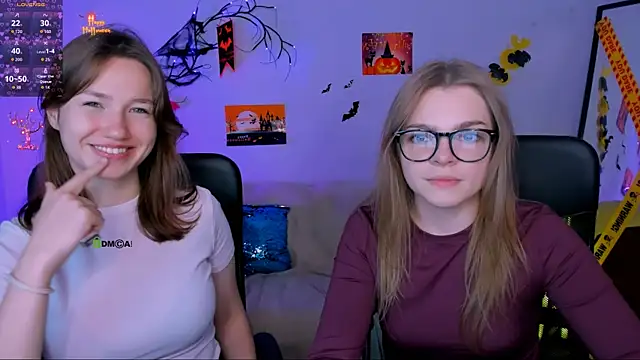 veronica bubble online show from October 2025 08:22:02 PM