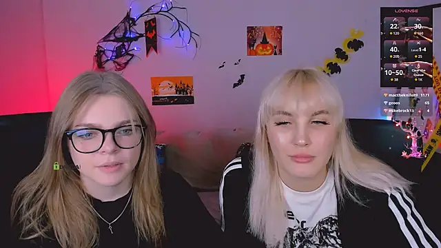 veronica bubble online show from October 2025 08:31:01 PM