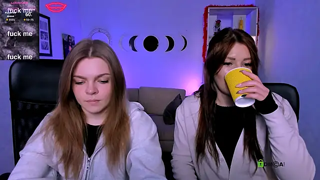 veronica bubble online show from February 2026 08:19:02 PM