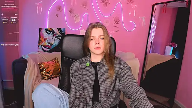 veronica bubble online show from April 2026 09:49:02 PM