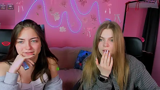 veronica bubble online show from April 2026 08:06:01 PM