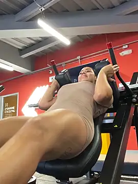 AlannaEvons online show from October 2025 05:43:02 PM