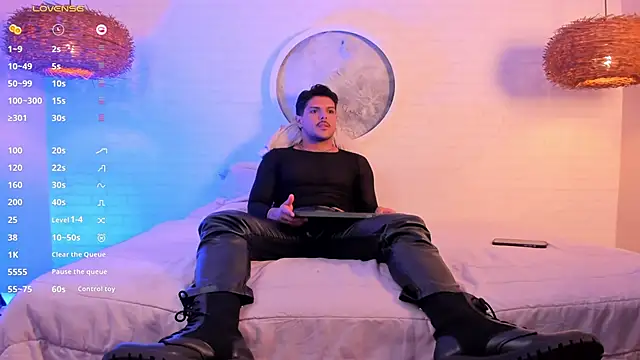 thiago mercer online show from September 2025 11:21:01 AM