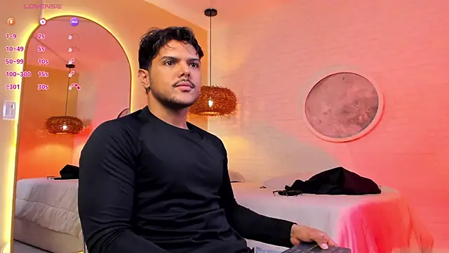 thiago mercer online show from September 2025 11:02:01 AM