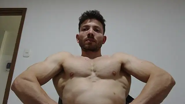 Rocky Muscle online show from January 2026 09:20:01 PM