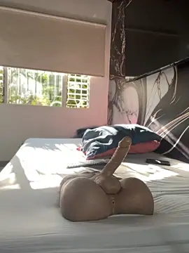 MelissaAlCapone online show from October 2025 09:01:01 PM