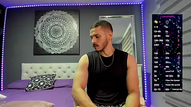 TianZilac online show from September 2025 05:02:02 PM