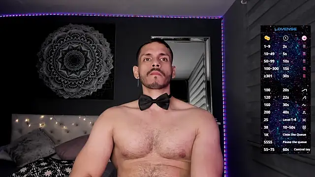 TianZilac online show from October 2025 01:06:01 AM