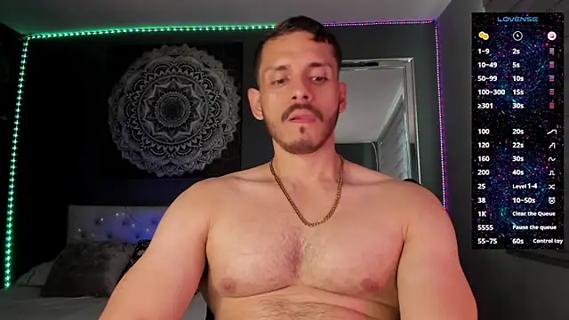 TianZilac online show from November 2025 09:36:01 PM