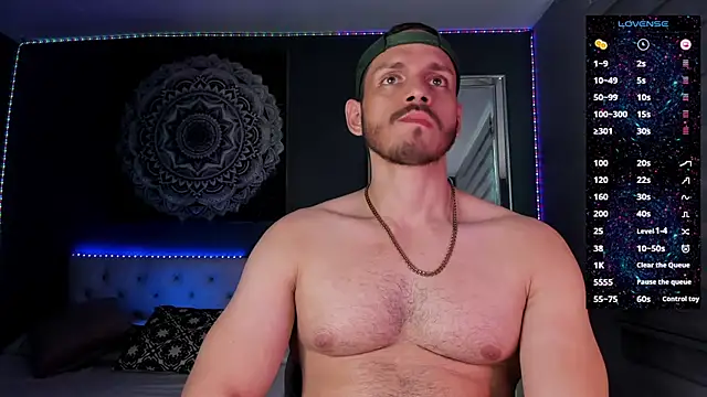 TianZilac online show from November 2025 09:39:01 PM