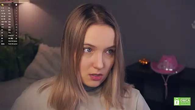 HongTomczak online show from November 2025 07:29:02 AM