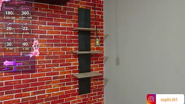 Sophi Thaylorr online show from September 2025 12:38:02 PM