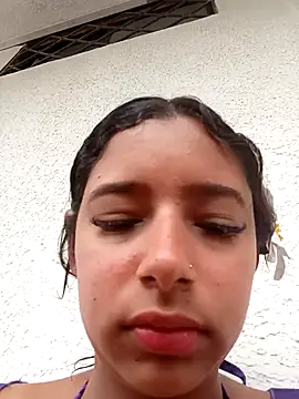 Zoe-Johnson  online show from October 2025 08:09:02 PM