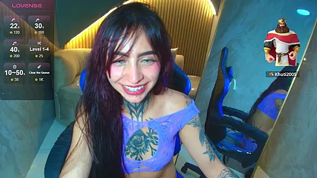 roux r online show from January 2026 08:27:01 AM