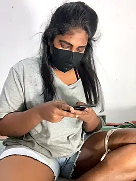 Choco Chuby online show from October 2025 10:07:02 PM