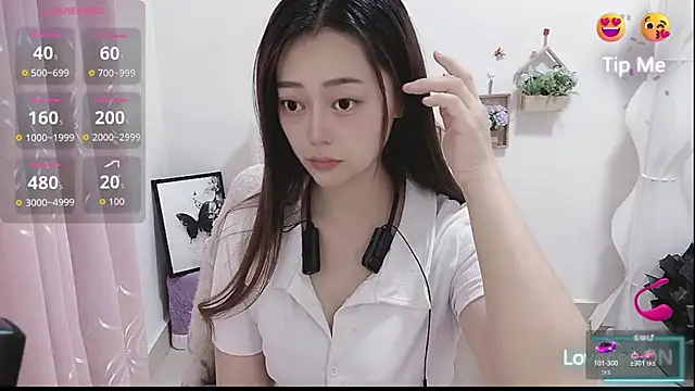 Abb-qiaoyi online show from November 2025 06:57:02 PM