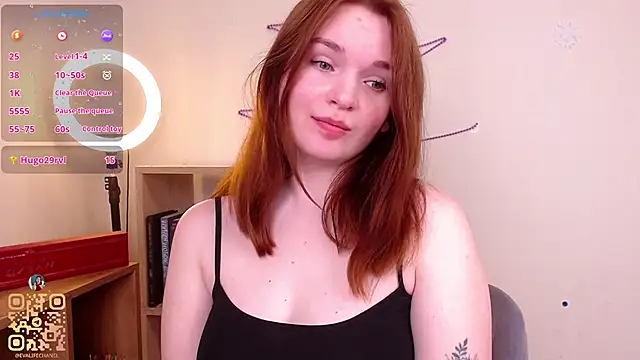 EvaJackson111 online show from January 2026 10:07:02 AM