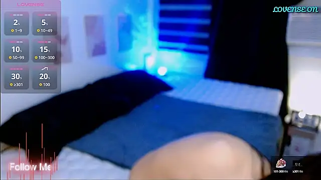 Snapshot of Tiffany_Roxette chatting on October 2025 01:20:01 PM Tiffany Roxette online show from October 2025 01:20:01 PM