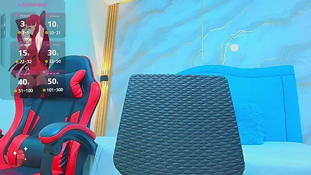 anapau cooper online show from November 2025 08:08:02 PM