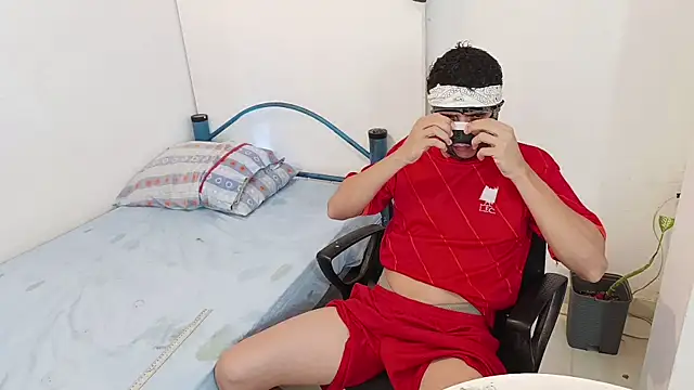 Dominic Shadow online show from February 2026 01:23:02 AM