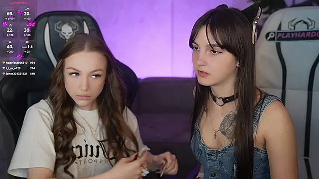 Ella 054 online show from March 2026 07:31:02 PM