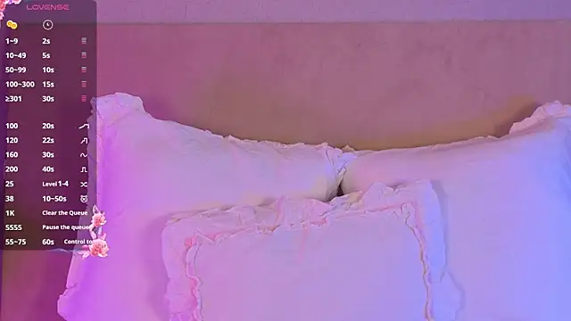 CarolaineMyers online show from March 2026 07:12:02 AM