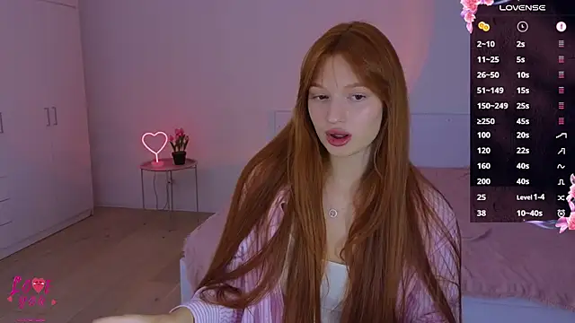 CuteAriel7 online show from September 2025 04:10:02 PM