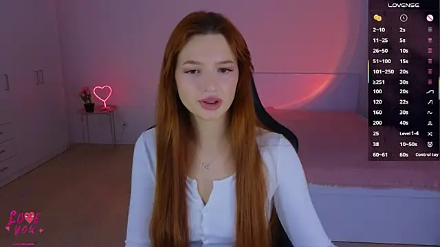 CuteAriel7 online show from December 2025 05:33:02 PM