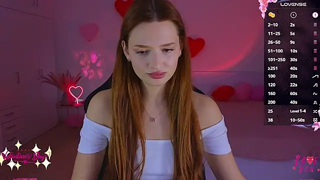 CuteAriel7 online show from February 2026 06:02:01 PM