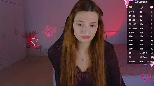 CuteAriel7 online show from March 2026 04:35:01 PM