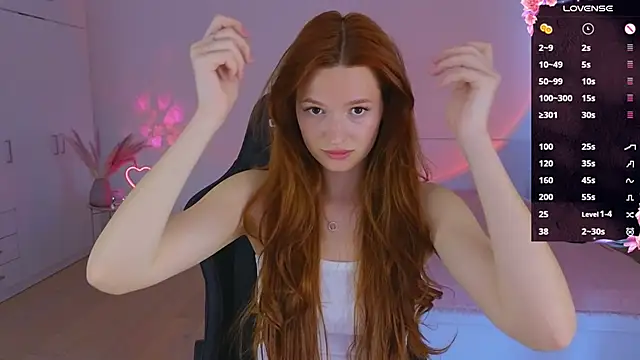 Snapshot of CuteAriel7 chatting on April 2026 03:31:02 PM CuteAriel7 online show from April 2026 03:31:02 PM