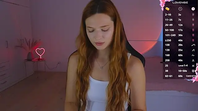 Snapshot of CuteAriel7 chatting on July 2026 04:47:01 PM CuteAriel7 online show from July 2026 04:47:01 PM