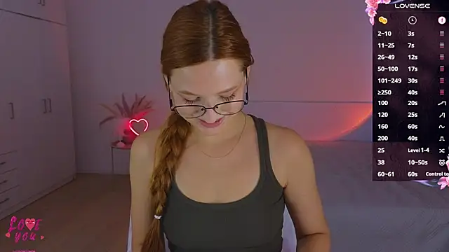 Snapshot of CuteAriel7 chatting on August 2026 03:33:01 PM CuteAriel7 online show from August 2026 03:33:01 PM