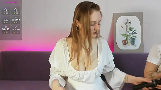 WonderConnie1 online show from April 2026 03:14:01 PM