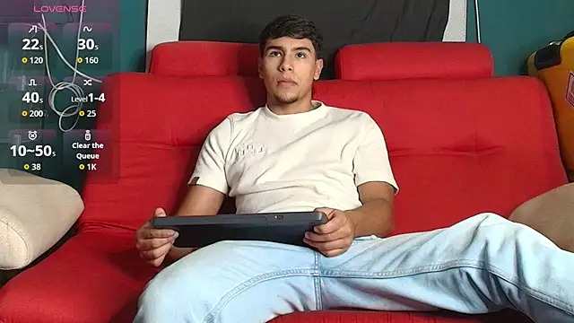 CHR58  online show from November 2025 11:49:02 PM