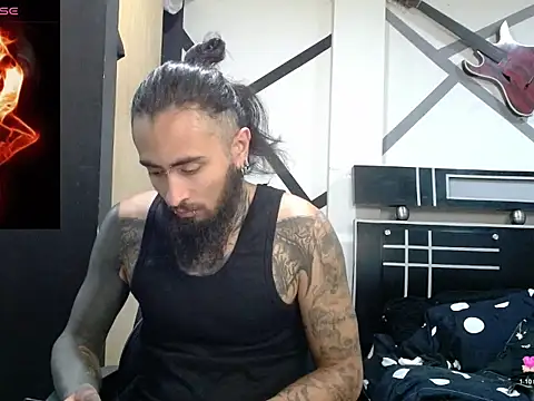 Snapshot of Daimon_roock chatting on February 2026 03:13:02 AM Daimon roock online show from February 2026 03:13:02 AM