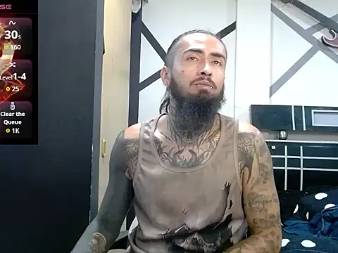 Snapshot of Daimon_roock chatting on February 2026 03:36:02 AM Daimon roock online show from February 2026 03:36:02 AM