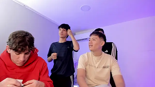 Handsomeboyss19 online show from June 2026 08:14:02 PM
