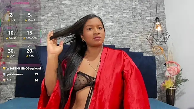 Emily Brown18 online show from October 2025 04:10:01 AM