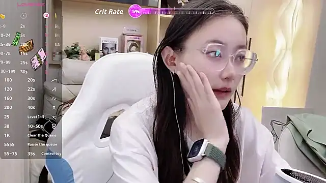 Naiyi-babe online show from October 2025 03:55:01 PM