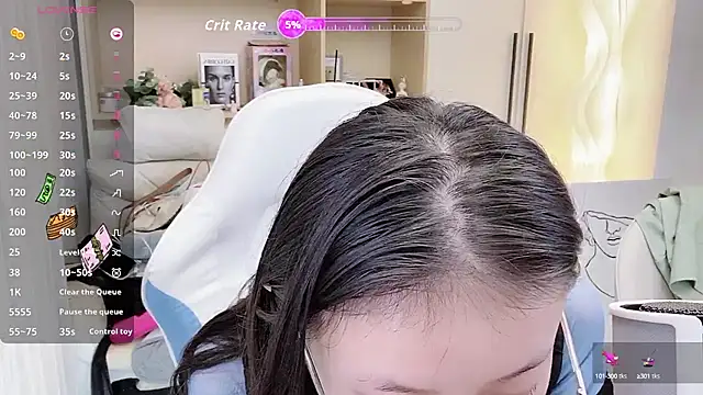 Naiyi-babe online show from October 2025 04:07:02 PM