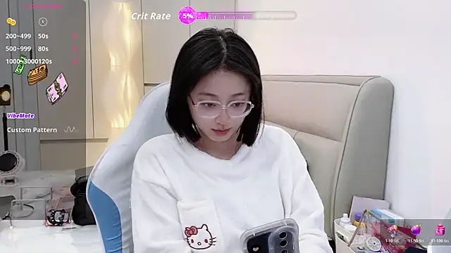 Naiyi-babe online show from November 2025 04:34:02 PM